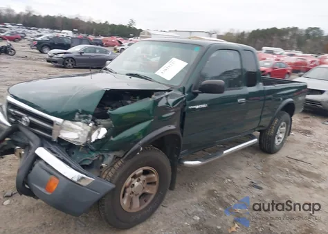 1999 Toyota Tacoma Prerunner V6 z USA, uszkodzony, nr VIN 4TASN92N5XZ573176